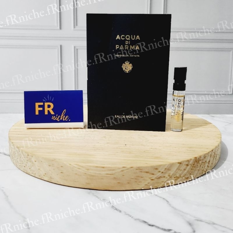 acqua di parma magnolia infinita edc 1,5ml vial