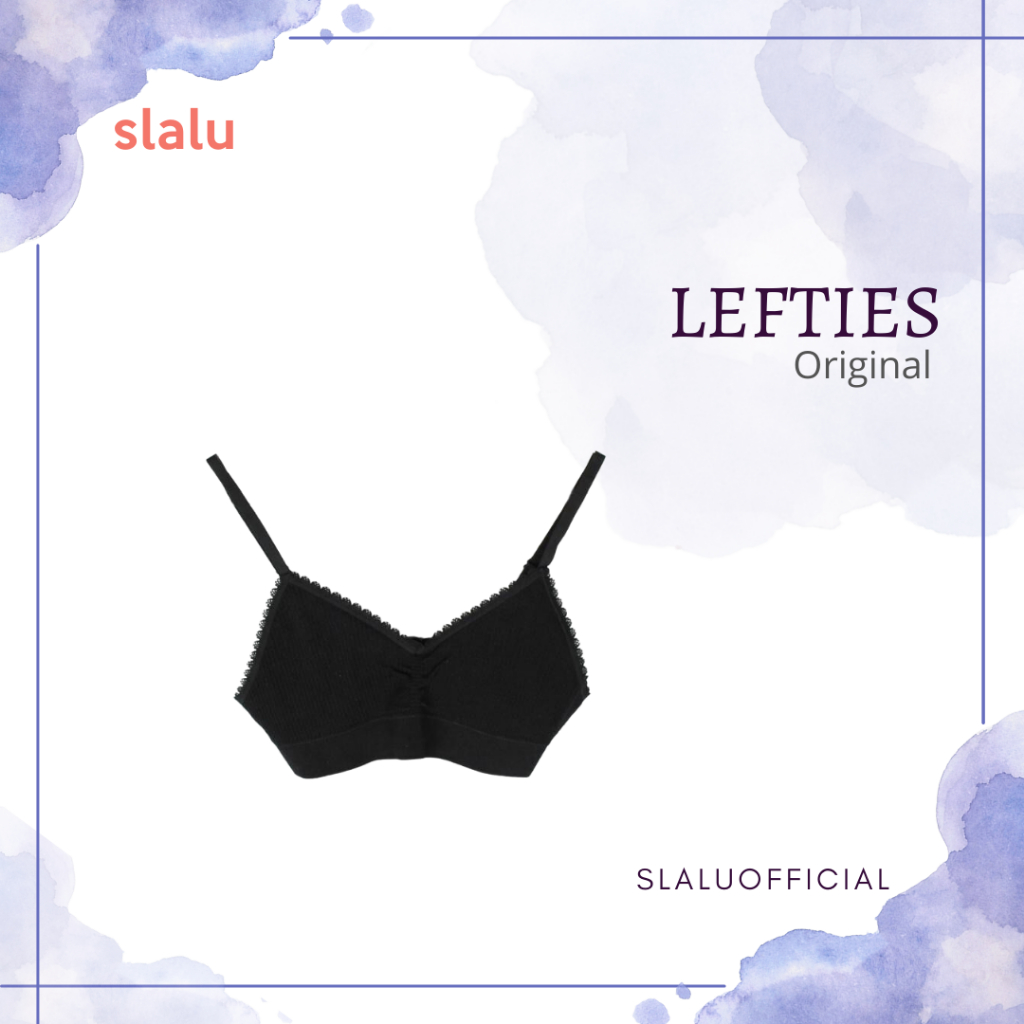 Miniset Renda Remaja ABG  Wanita Branded Lefties