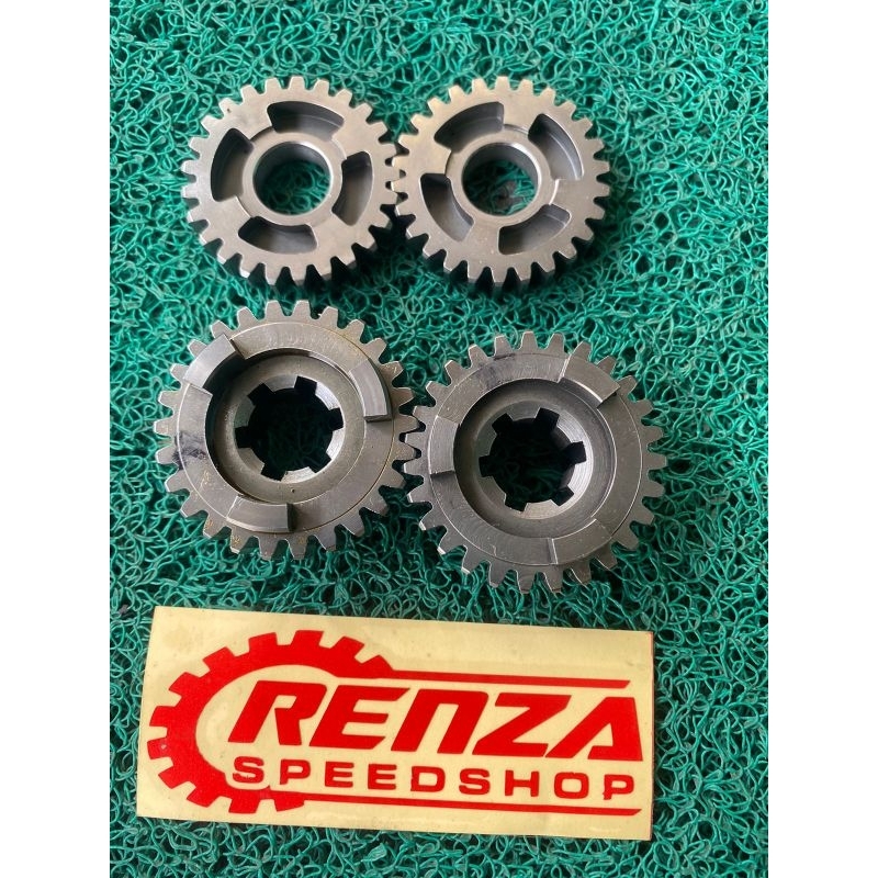 RASIO RACING FIZ R NO4