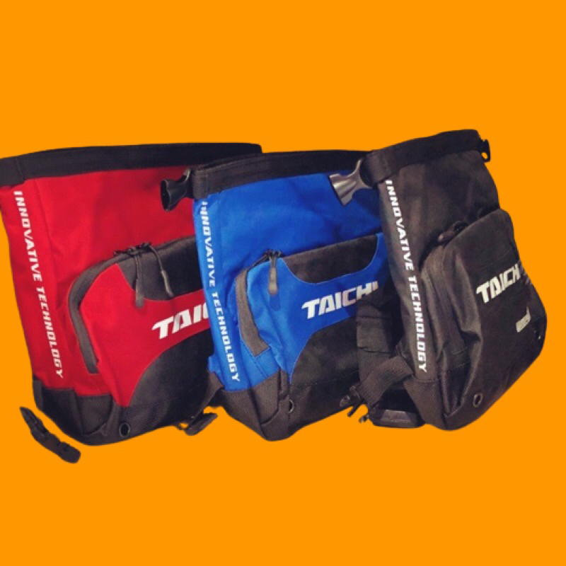 tas pinggang taichi - tas samping taichi - waist bag taichi impor - tas taichi