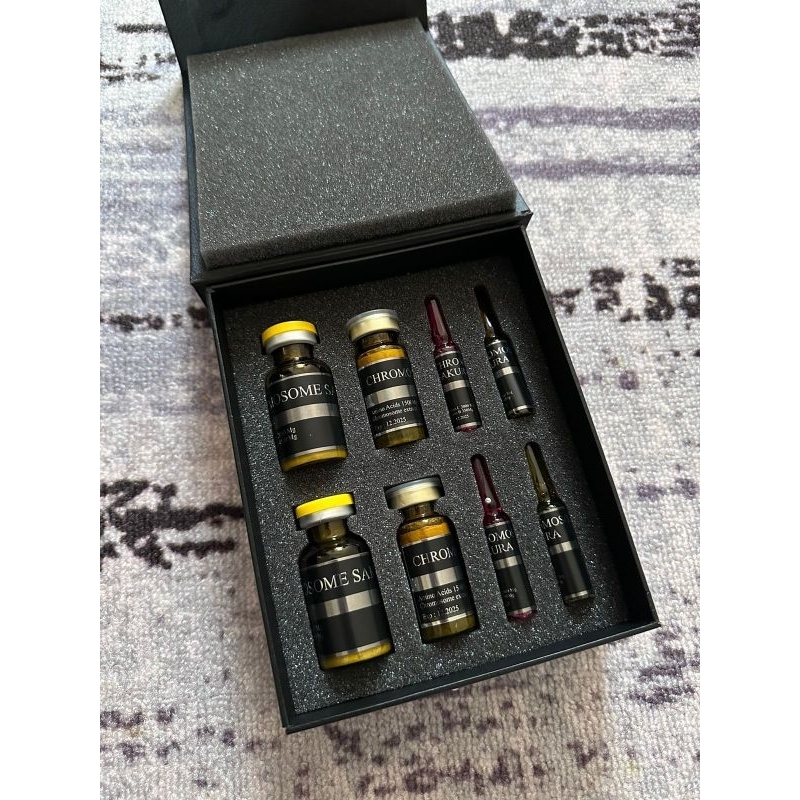 Chromosome Sakura Japan Original 100%