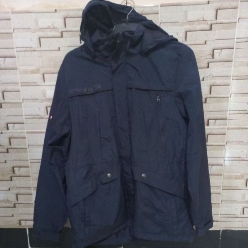 jaket paragona second