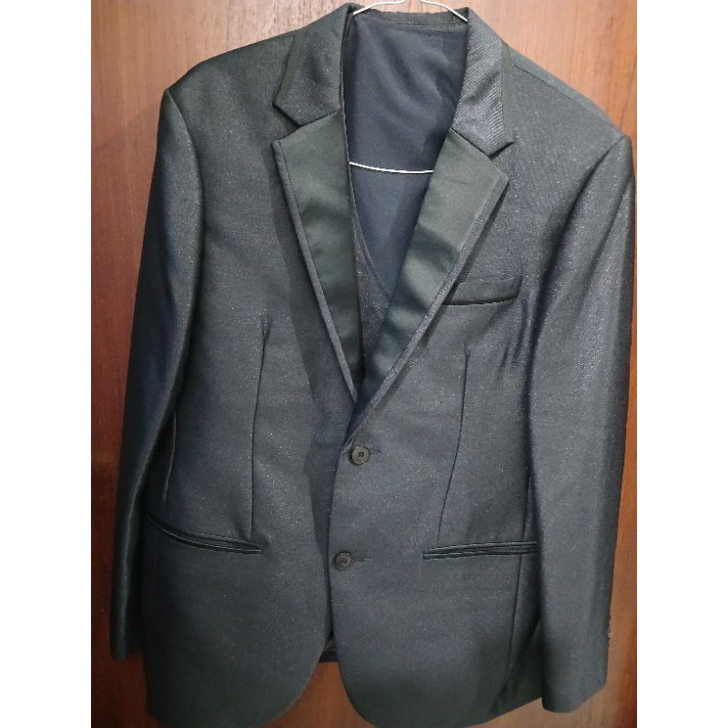 jas pesta untuk show /pengantin preloved