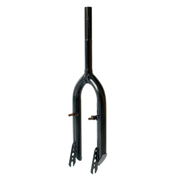 Garpu fork 20 inch sepeda bmx yang ada drat diameter 22.2mm chrome new