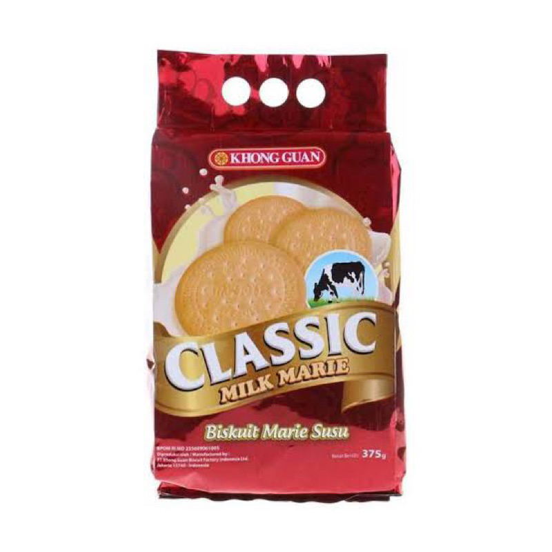

KHONG GUAN CLASSIC MILK MARIE 350gr