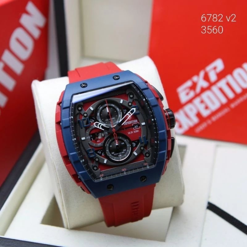 ⭐LIMITED EDITION⭐Expedition Pria EX6782