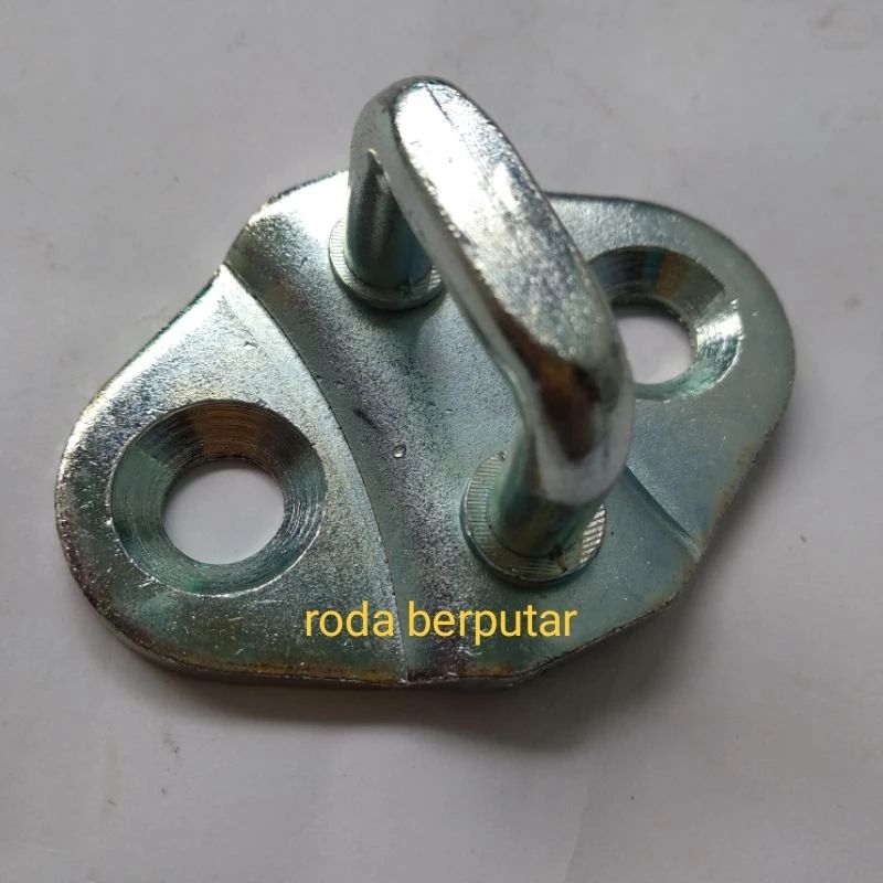 pengait cantelan kunci pintu striker door lock Zebra
