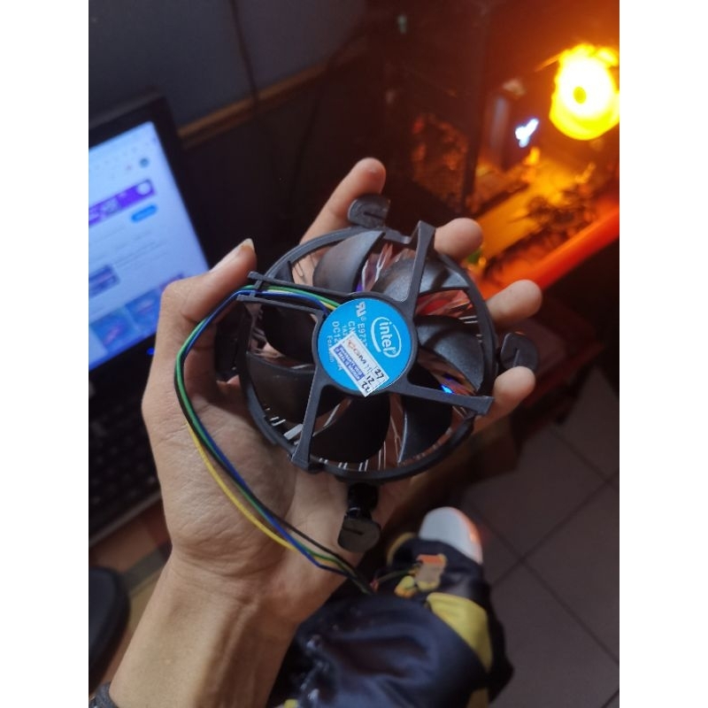 hsf cooler intel lga 1150