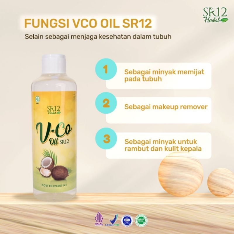 

vco // minyak kelapa murni