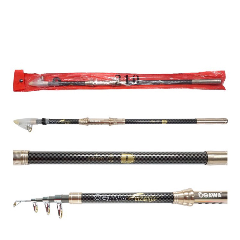 JORAN ANTEN OGAWA LIZARD