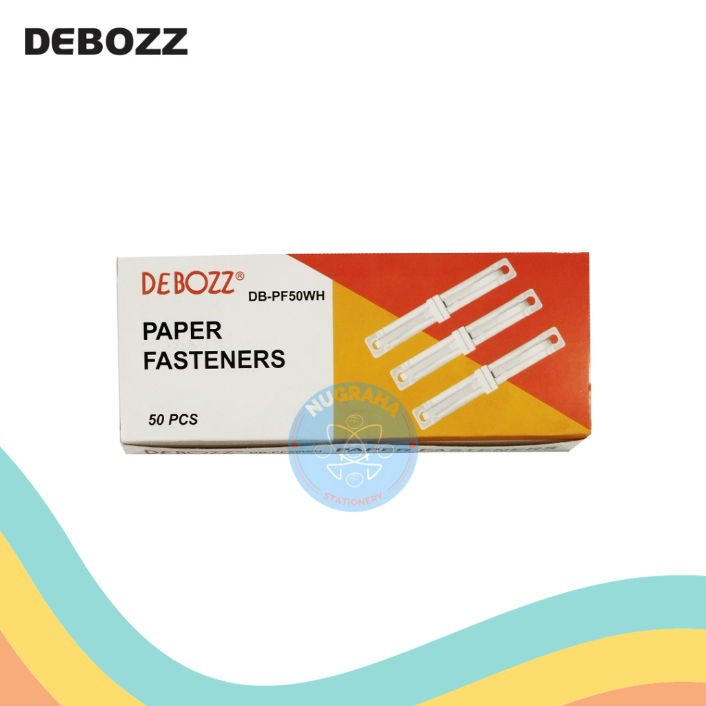 

ACCO DEBOZZ DB-PF50 (1 PACK)