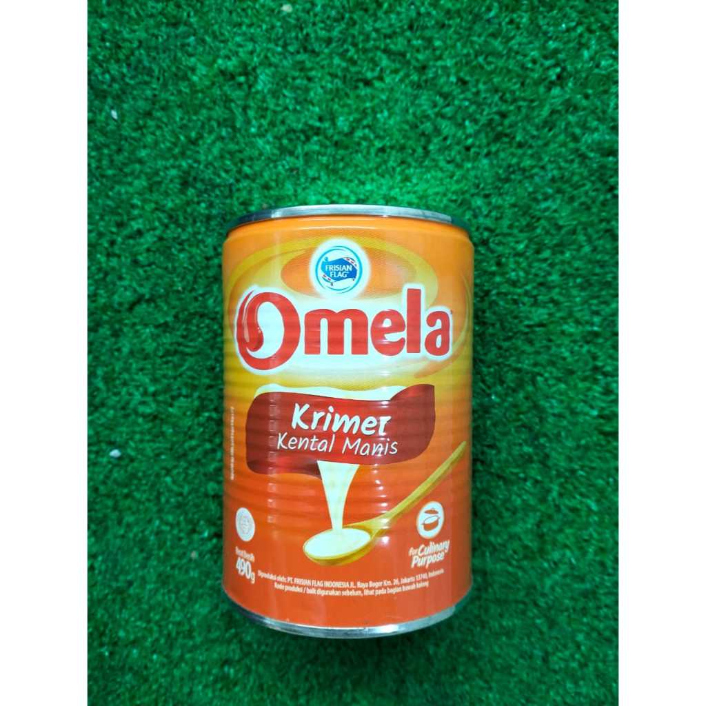 

Omela krimer 490g