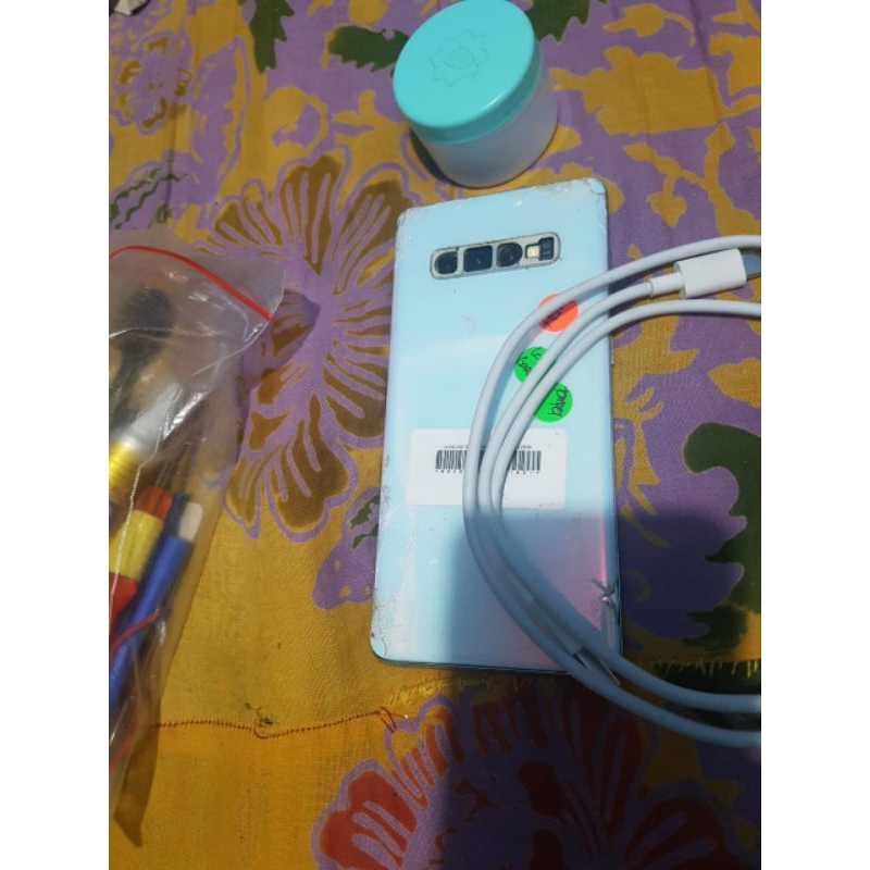 s10 plus minus lcd point mesin