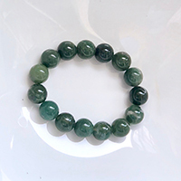 Blessed Stone Moss Agate