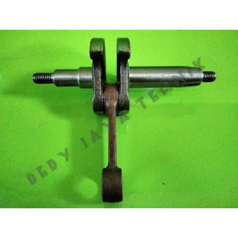 Crank Shaft    Assy  Maestro 6500 Askruk 6500 Maestro Crankshaft Maestro