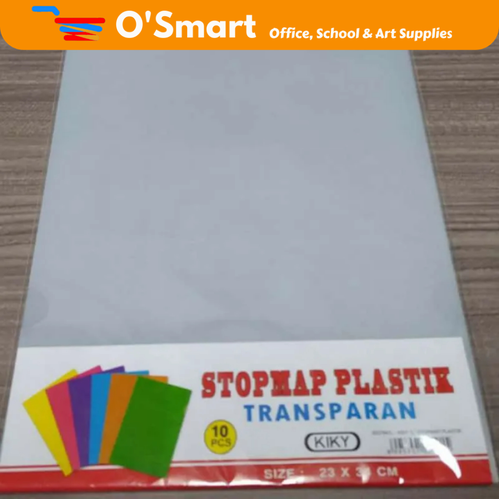 

MAP L TRANSPARANT KIKY