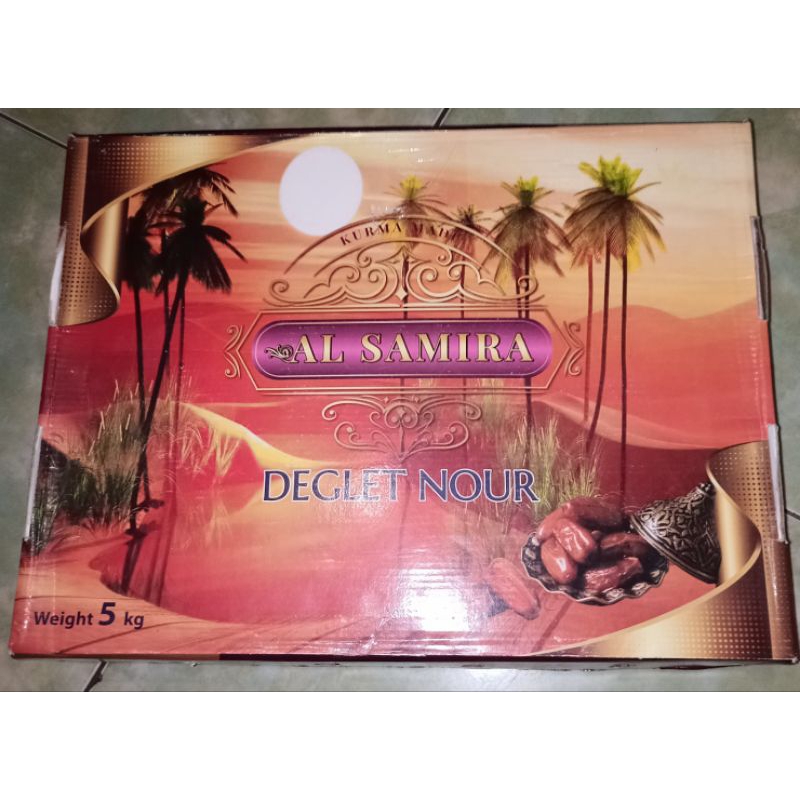

Tunisia Madu 5 kg Dus Fresh Produk