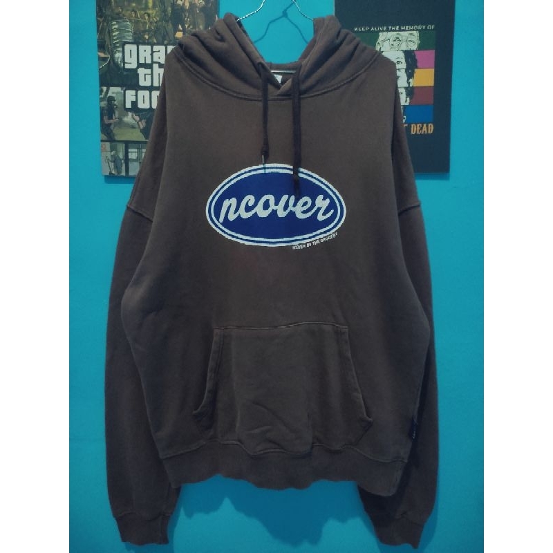 Hoodie Ncover