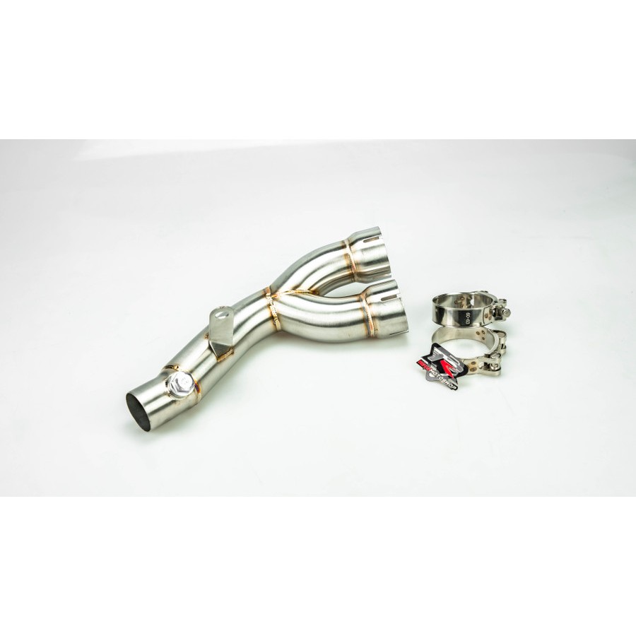 GPTECH MID PIPE YAMAHA R6 2006-2018 UP