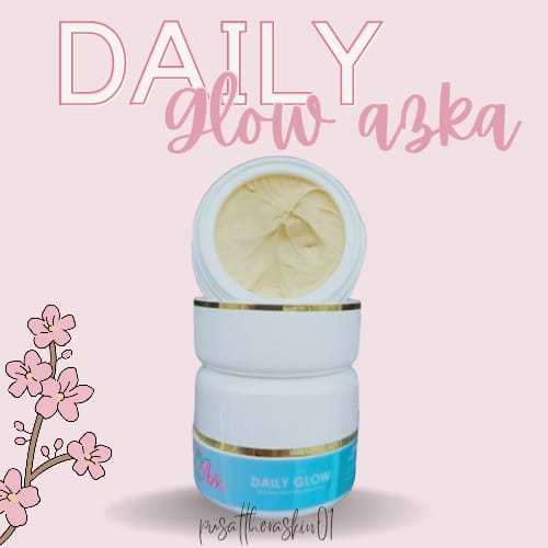 DAILY GLOW AZKA BEAUTY GLOW SKINCARE
