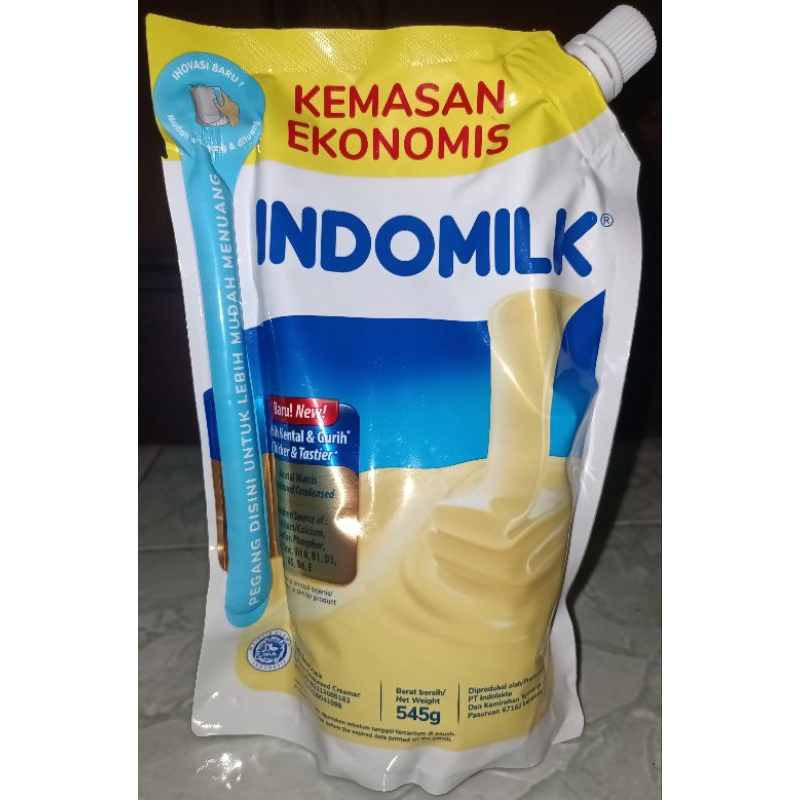 

Indomilk Kental Manis 545g