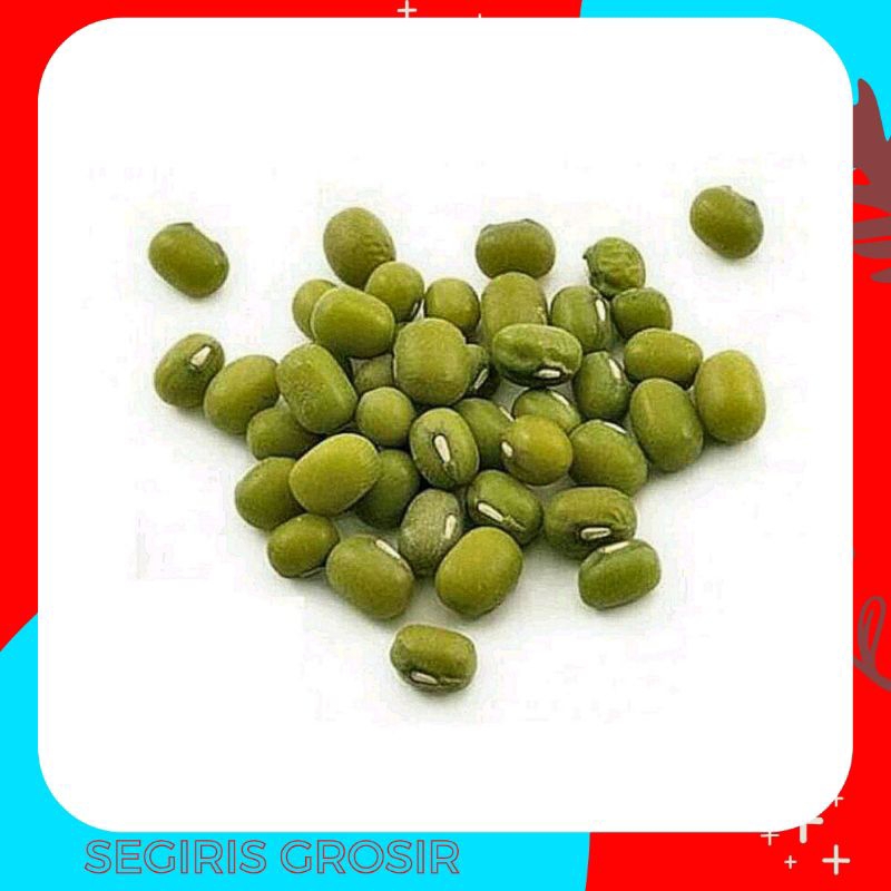 

kacang kacangan hijau ijo berkualitas 500gr
