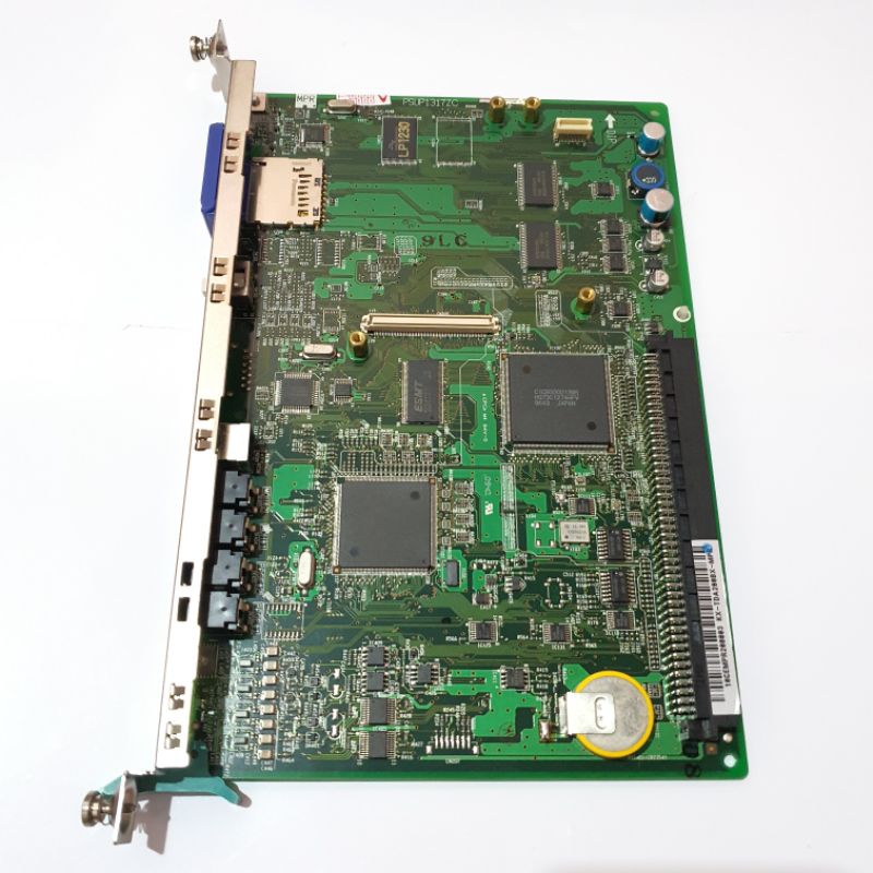 CPU MPR Pabx Panasonic KX-TDA100 / KX-TDA200