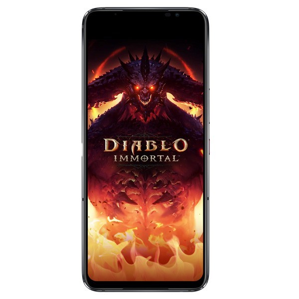 Asus ROG 6 Diablo 16/512GB New Garansi Resmi