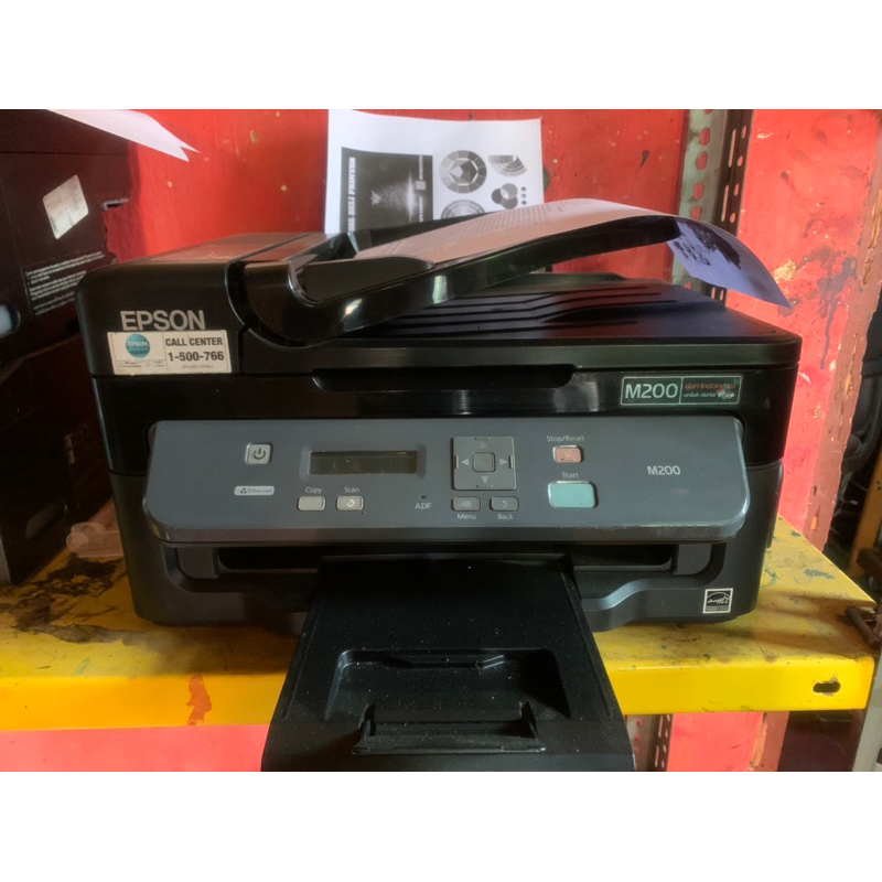 PRINTER EPSON M200 SECOND BERGARANSII