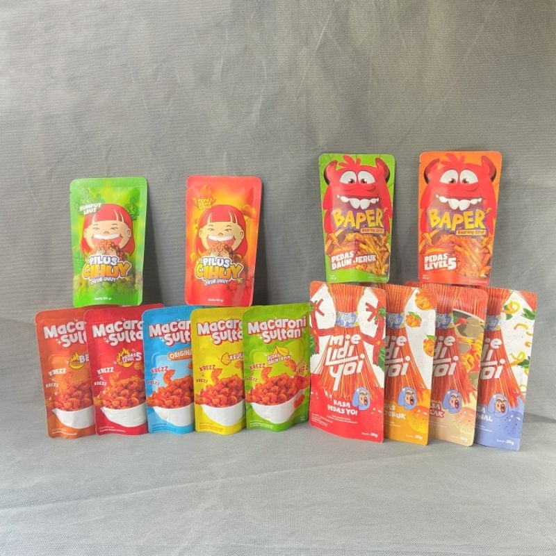 

mie lidi yoi (50g)