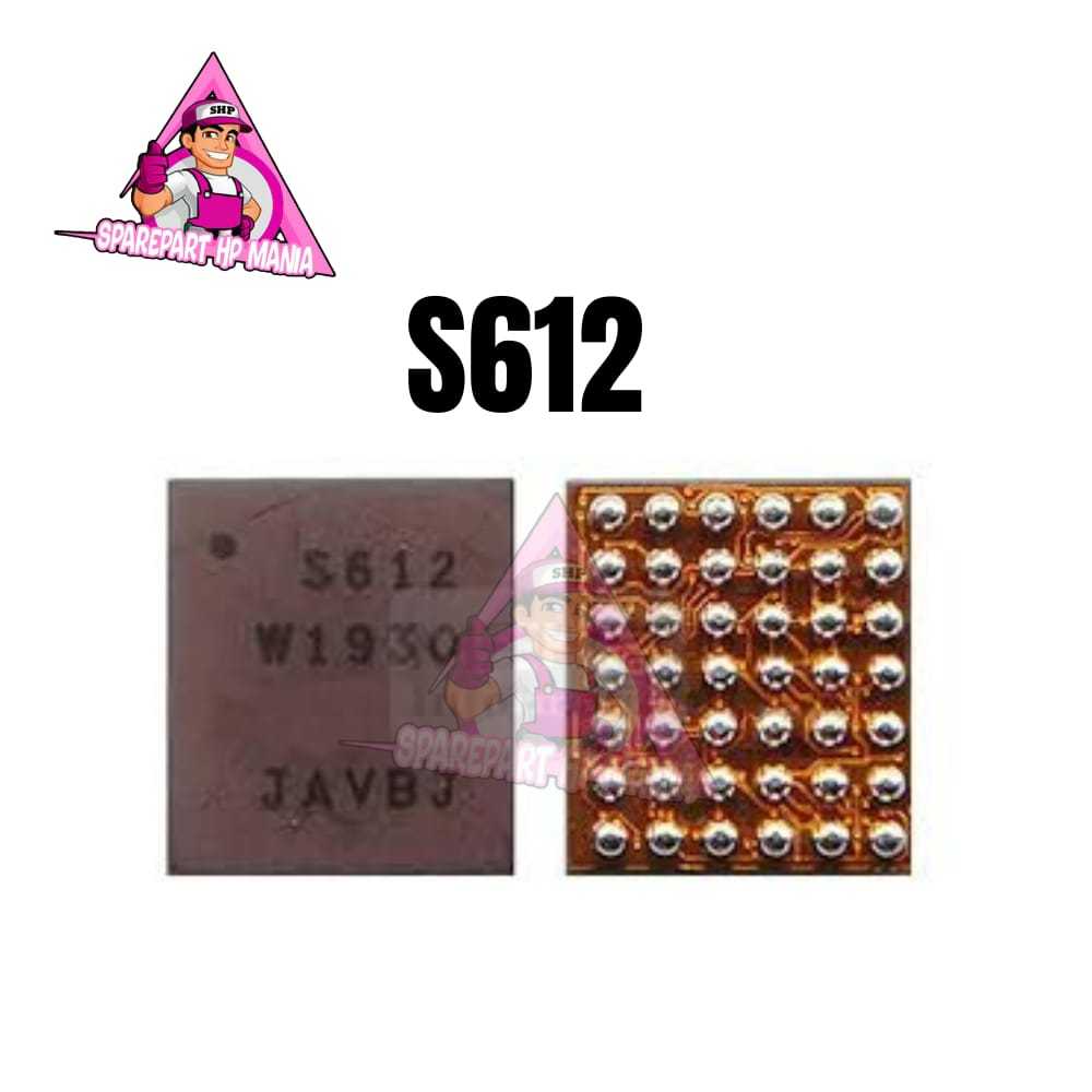 IC WIFI S612 SAMSUNG A6 A750 ORIGINAL