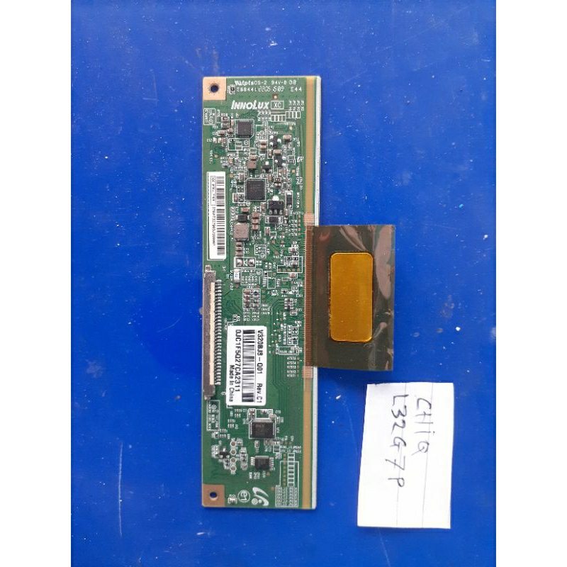 Ticon L32G7P Tcon Tv Android CHIQ L32G7P