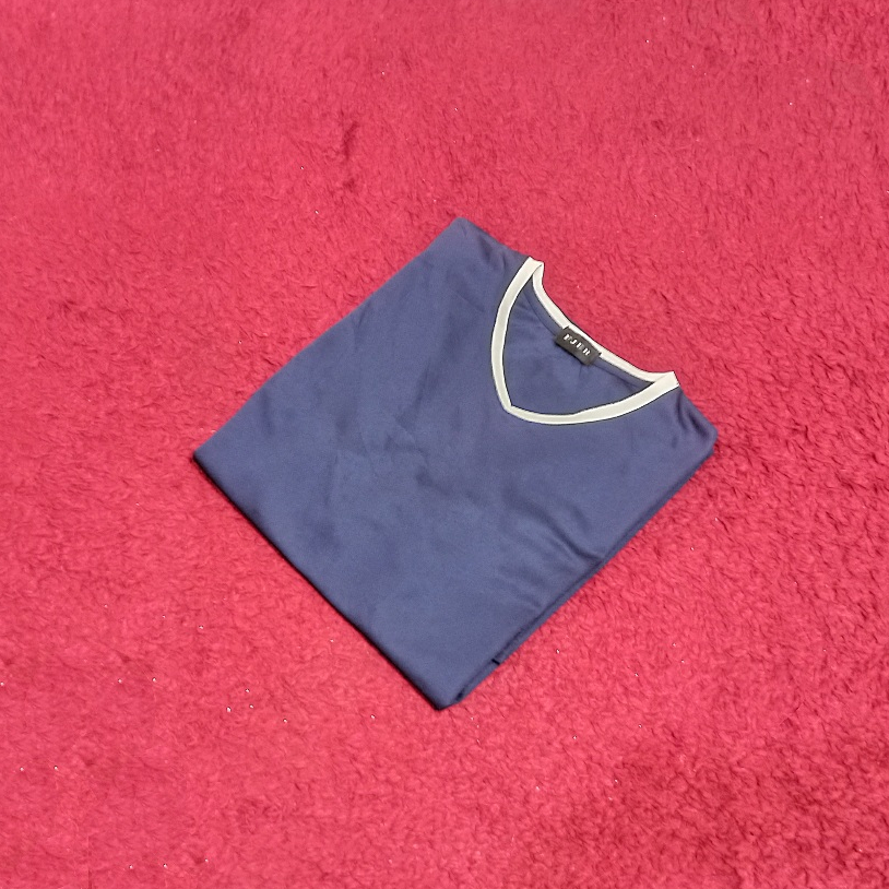 Baju Tshirt Jersey FJER Size M ke L