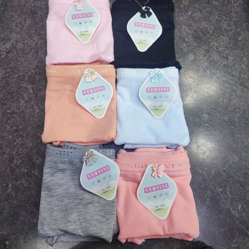 paket 6 pcs Cd wanita versini//cd wanita termurah