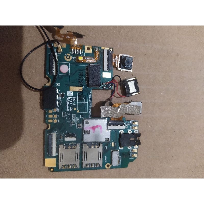 mesin hp cina nowa 7i mesin normal udah tested