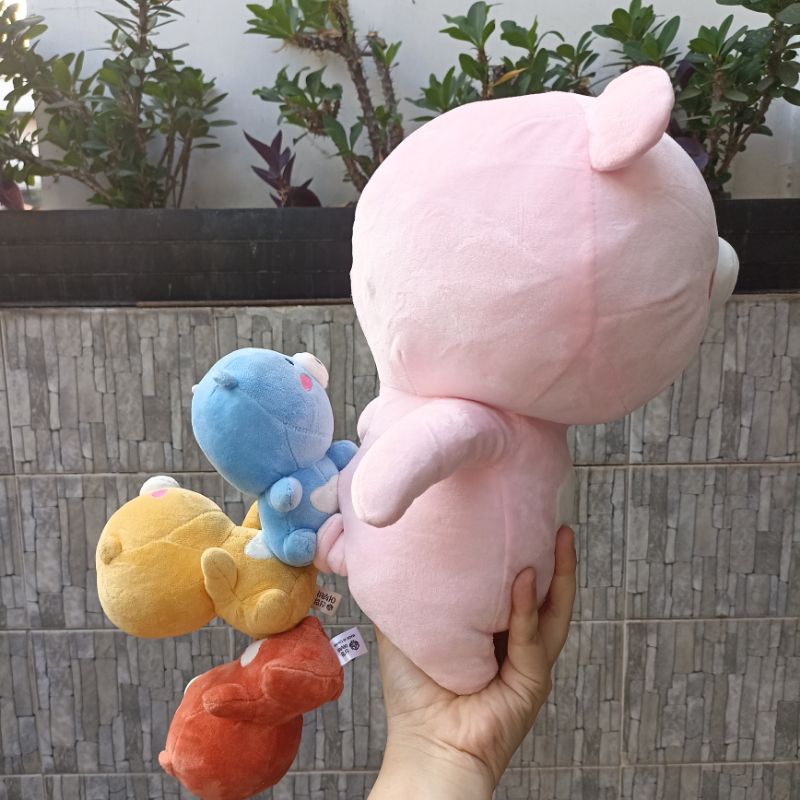 Boneka Pig Magnet Drakor Hospital Playlist
