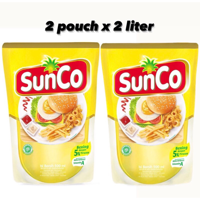 

SUNCO 4 Liter