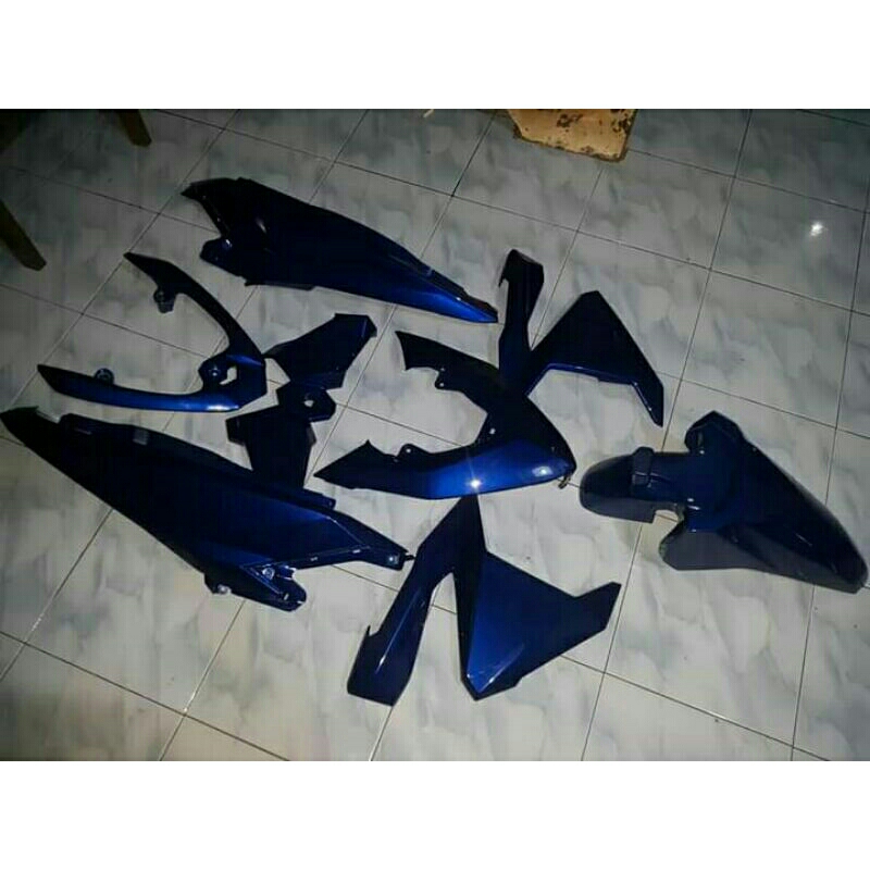 cat moonlight blue candy