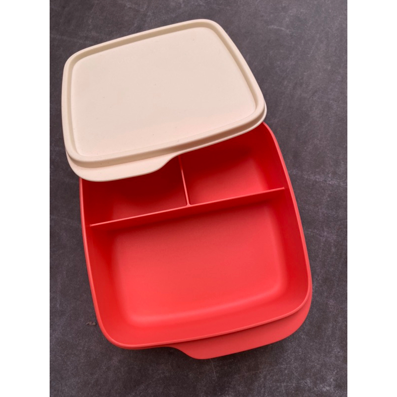 Tupperware Bekal Makan