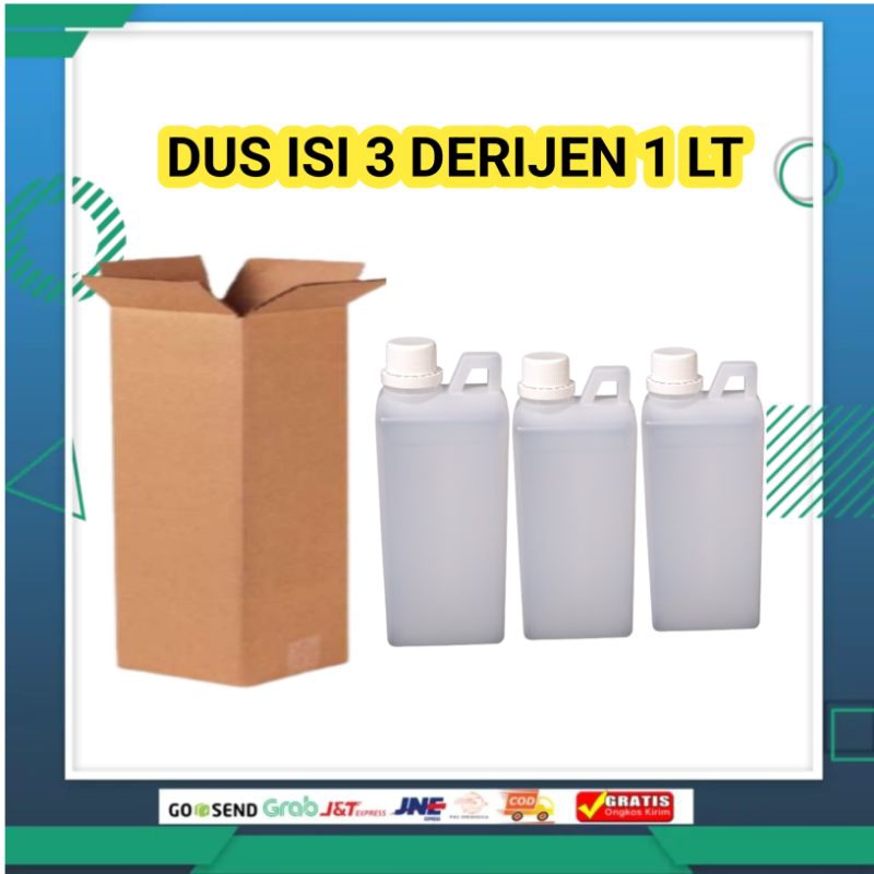 

Dus isi 3 Derijen (Bahan Polos) 23x10x24cm