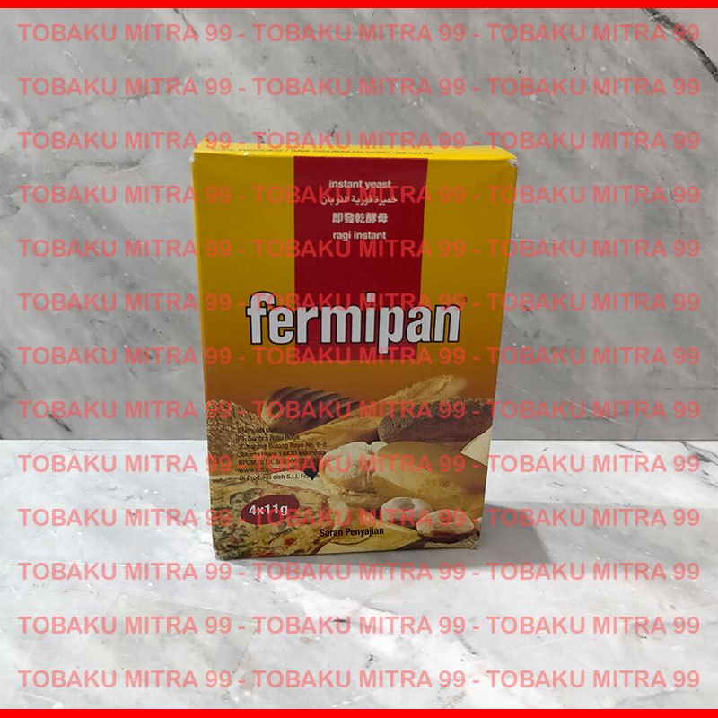 

Fermipan Ragi Sachet / Kotak