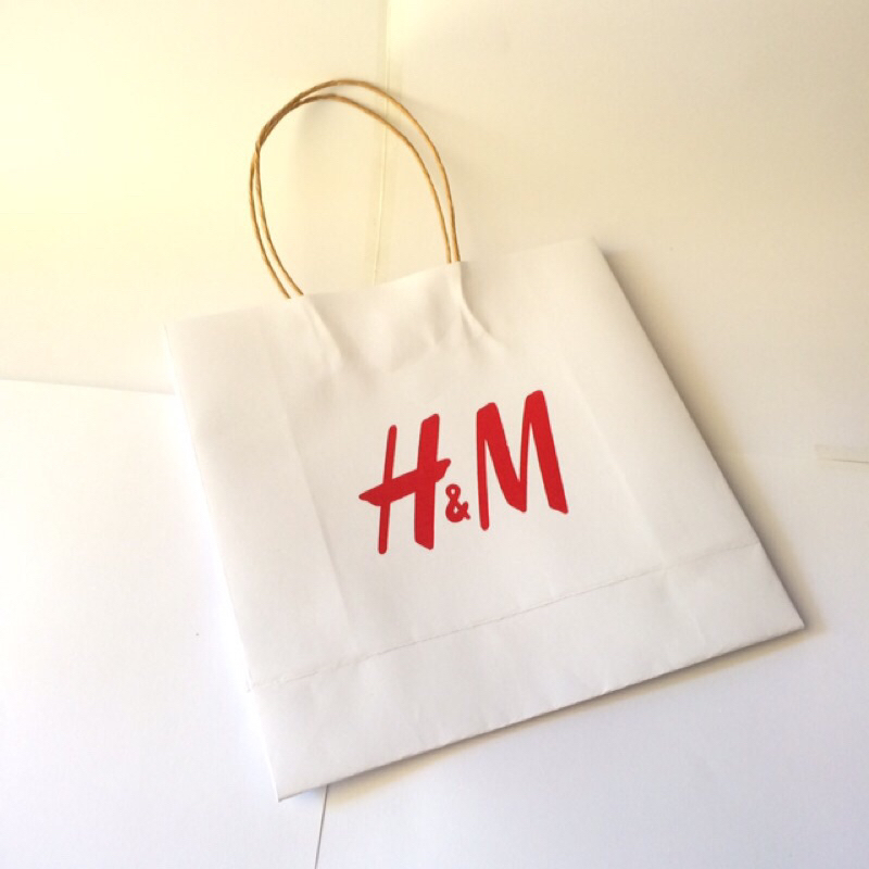 

Paperbag H&M