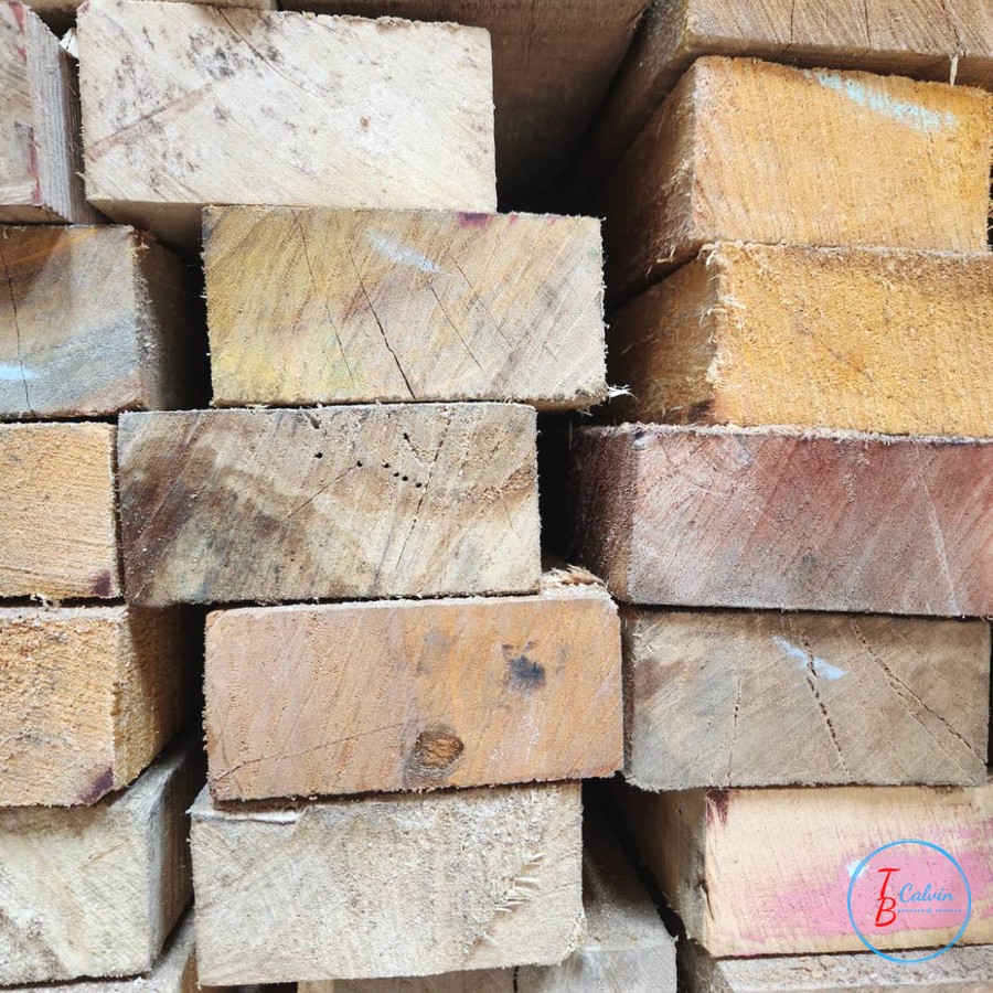 Kayu 5x10 Meranti Campuran / Balok 5x10 MC