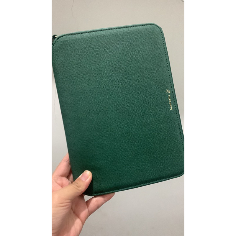 

Hobonichi A5 Zipper cover