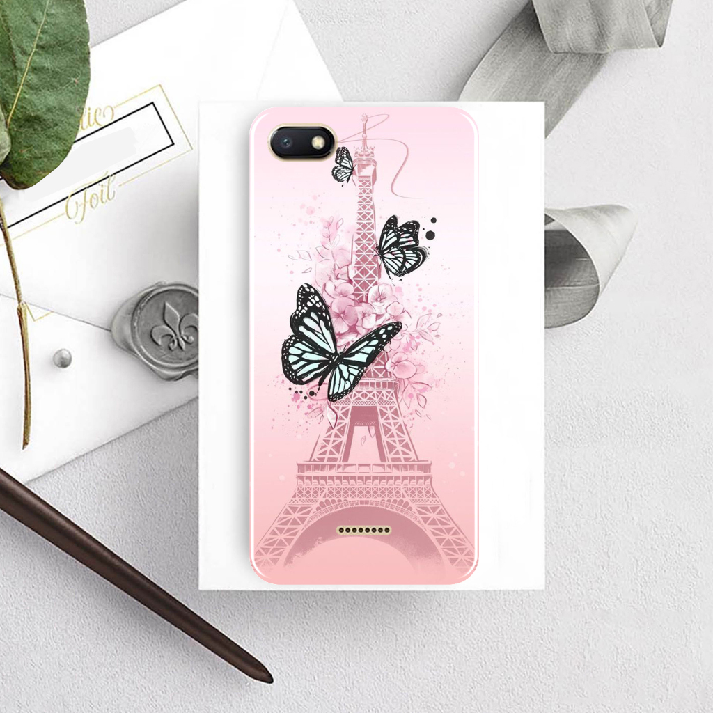 Case REDMI 6A - Casing REDMI 6A Terbaru elephant_case_hp [ BERMOTIF ] Cassing Hp - Silikon Hp REDMI 