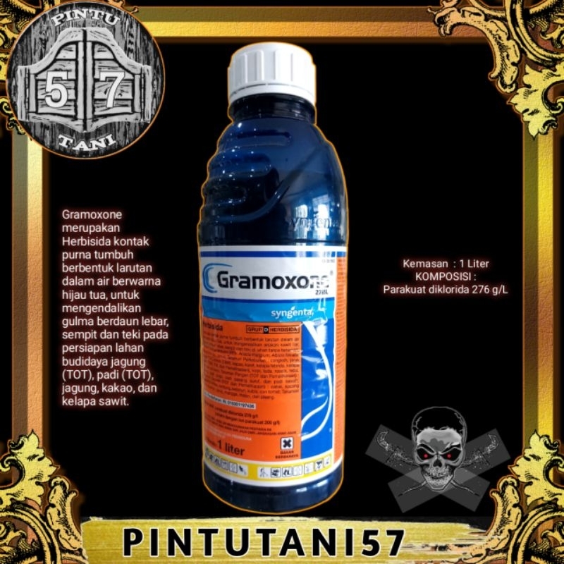 GRAMOXONE 276SL 1Liter