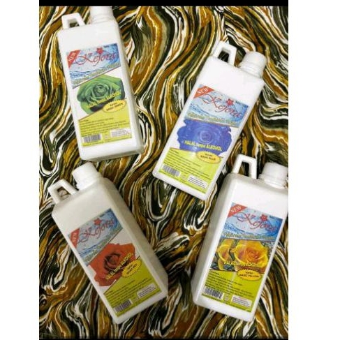 pewangi setrika laundry kejora 1L