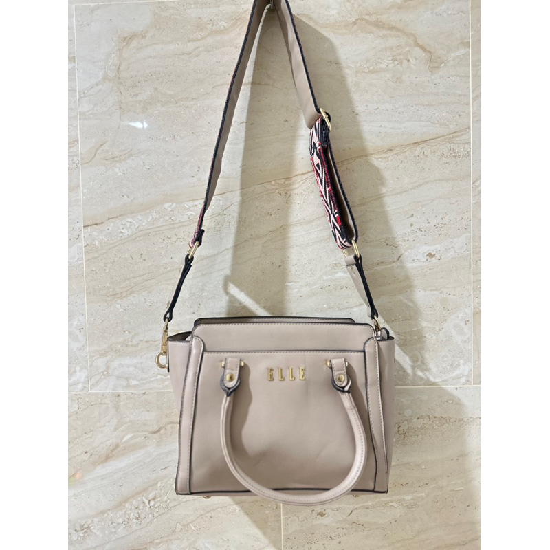 TAS ELLE NUDE SECOND