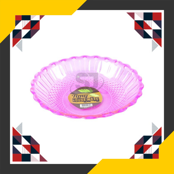 

Jual Piring Plastik/Piring Saji/Piring Motif c611 Murah