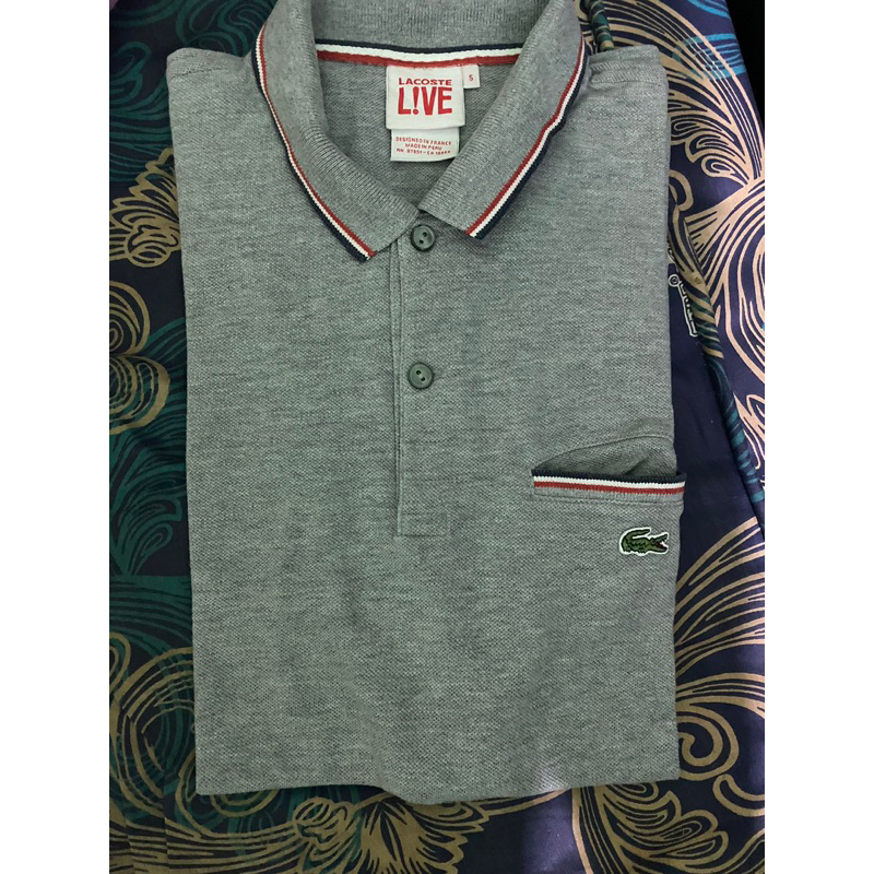 POLO SHIRT LACOSTE SECOND ORIGINAL